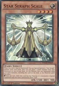 Star Seraph Scale: World Superstars