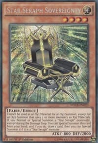 Star Seraph Sovereignty: World Superstars