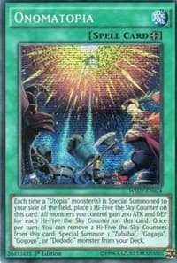 Onomatopia: World Superstars