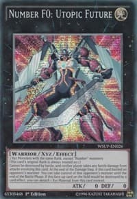 Number F0: Utopic Future: World Superstars