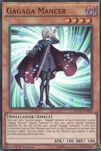 Gagaga Mancer: World Superstars