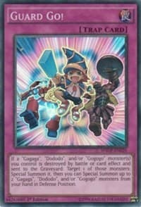 Guard Go!: World Superstars