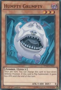 Humpty Grumpty: World Superstars