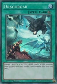 Dragoroar: World Superstars