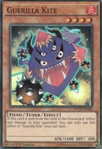 Guerilla Kite: World Superstars