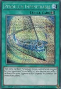 Pendulum Impenetrable: World Superstars