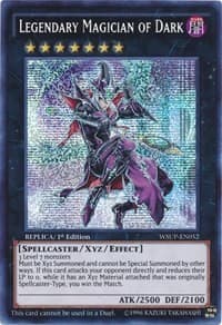 Legendary Magician of Dark: World Superstars