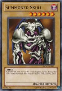 Summoned Skull: Demo Pack