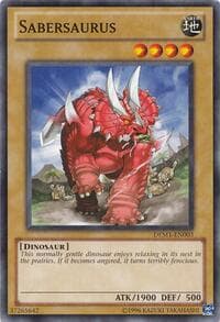 Sabersaurus: Demo Pack