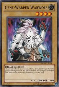Gene-Warped Warwolf: Demo Pack