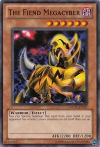 The Fiend Megacyber: Demo Pack