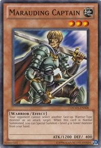 Marauding Captain: Demo Pack