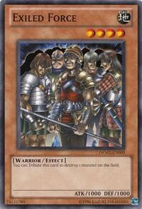 Exiled Force: Demo Pack