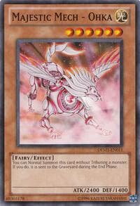 Majestic Mech - Ohka: Demo Pack
