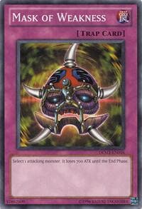 Mask of Weakness: Demo Pack