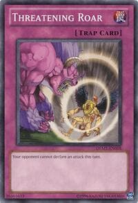 Threatening Roar: Demo Pack