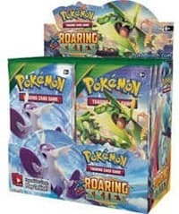 XY Roaring Skies Booster Box: Roaring Skies