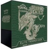 XY Roaring Skies Elite Trainer Box: Roaring Skies