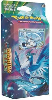 Roaring Skies Theme Deck - "Aurora Blast" [Articuno]: Roaring Skies
