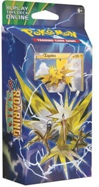 Roaring Skies Theme Deck - "Storm Rider" [Zapdos]: Roaring Skies