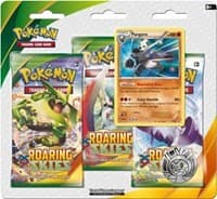 Roaring Skies 3 Pack Blister [Pangoro]: Roaring Skies