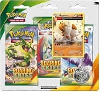 Roaring Skies 3 Pack Blister [Regirock]: Roaring Skies