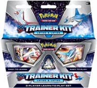 XY Trainer Kit: Latias & Latios: XY Trainer Kit: Latias & Latios