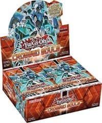 Crossed Souls Booster Box: Crossed Souls