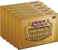 Premium Gold: Return of the Bling Display: Premium Gold: Return of the Bling