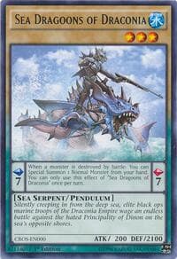 Sea Dragoons of Draconia: Crossed Souls