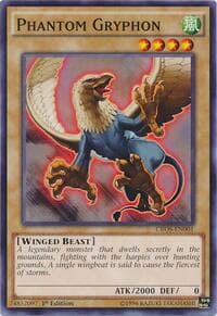 Phantom Gryphon: Crossed Souls