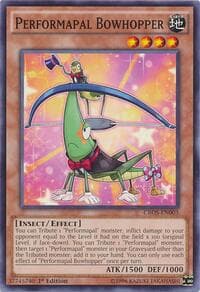 Performapal Bowhopper: Crossed Souls