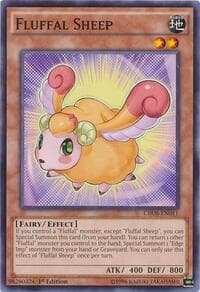 Fluffal Sheep: Crossed Souls