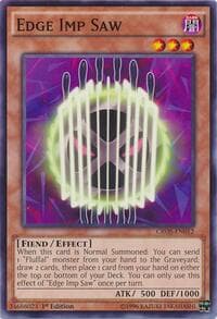 Edge Imp Saw: Crossed Souls