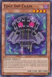 Edge Imp Chain: Crossed Souls