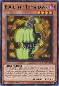 Edge Imp Tomahawk: Crossed Souls