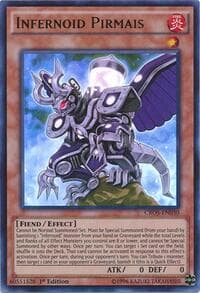Infernoid Pirmais: Crossed Souls