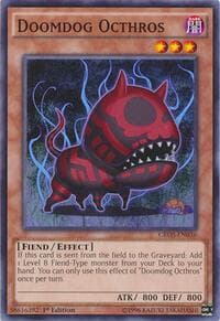 Doomdog Octhros: Crossed Souls