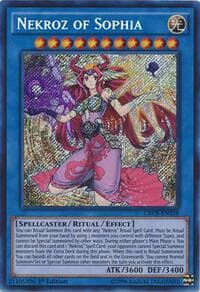 Nekroz of Sophia: Crossed Souls