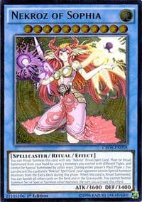 Nekroz of Sophia (UTR): Crossed Souls