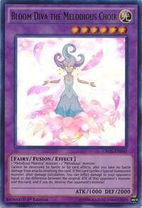 Bloom Diva the Melodious Choir: Crossed Souls