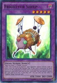 Frightfur Sheep: Crossed Souls