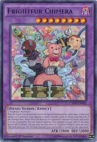 Frightfur Chimera: Crossed Souls