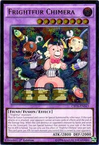 Frightfur Chimera (UTR): Crossed Souls