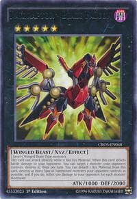 Raidraptor - Blaze Falcon: Crossed Souls