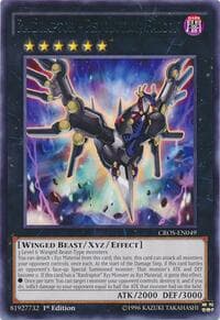 Raidraptor - Revolution Falcon: Crossed Souls