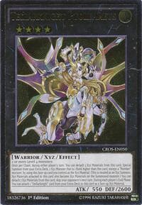 Tellarknight Ptolemaeus (UTR): Crossed Souls