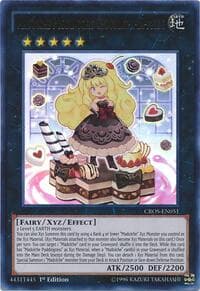 Madolche Puddingcess Chocolat-a-la-Mode: Crossed Souls