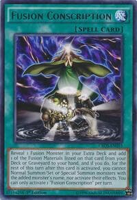 Fusion Conscription: Crossed Souls
