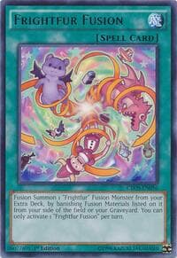 Frightfur Fusion: Crossed Souls